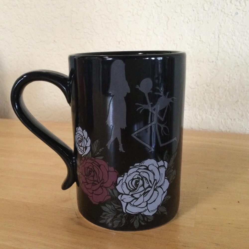 Nightmare Before Christmas mug